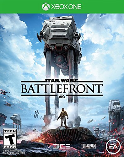Star Wars: Battlefront - Xbox One [PLEASE READ]