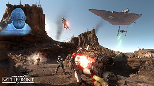 Star Wars: Battlefront - Xbox One [PLEASE READ]
