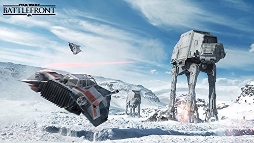 Star Wars: Battlefront - Xbox One [PLEASE READ]