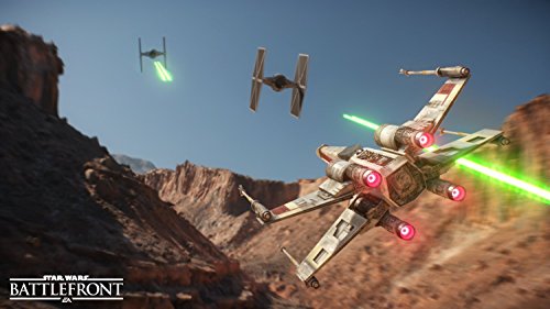 Star Wars: Battlefront - Xbox One [PLEASE READ]