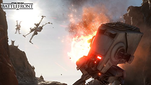 Star Wars: Battlefront - Xbox One [PLEASE READ]