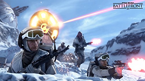 Star Wars: Battlefront - Xbox One [PLEASE READ]
