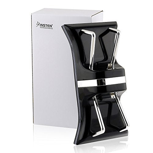 INSTEN Dual Charging Station for PlayStation 3 Dual Shock 3 Sixaxis Controllers