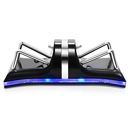 INSTEN Dual Charging Station for PlayStation 3 Dual Shock 3 Sixaxis Controllers