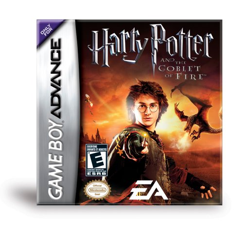 Harry Potter and the Goblet of Fire - Game Boy Advance [CARTRIDGE ONLY]