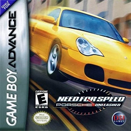 Need for Speed: Porsche Unleashed - Game Boy Advance [CARTRIDGE ONLY]