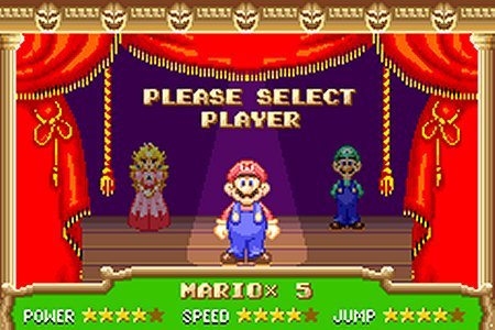 Super Mario Advance - Nintendo Game Boy Advance [CARTRIDGE ONLY]