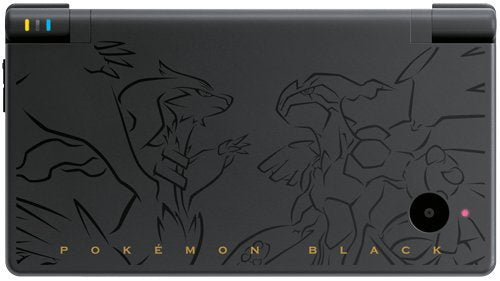 Nintendo DSi - Pokémon Black Edition