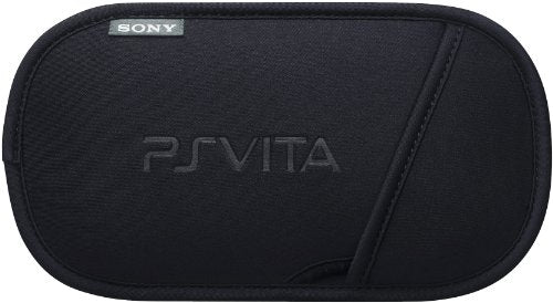 PSVita PlayStation Vita Pouch Black