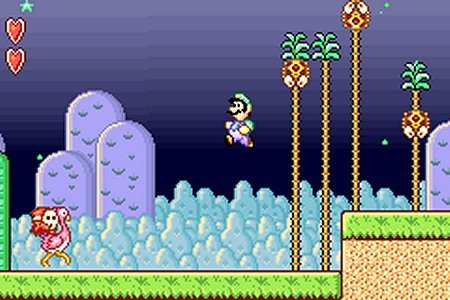 Super Mario Advance - Nintendo Game Boy Advance [CARTRIDGE ONLY]