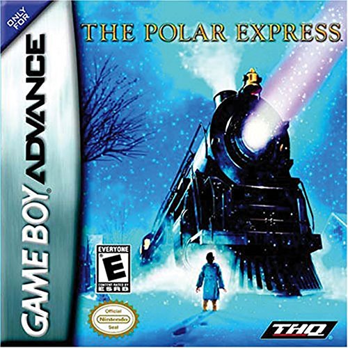 The Polar Express - Nintendo Game Boy Advance [CARTRIDGE ONLY]