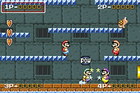 Super Mario Advance - Nintendo Game Boy Advance [CARTRIDGE ONLY]