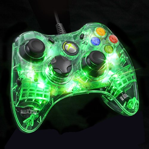 Afterglow Wired Controller for Xbox 360 Green