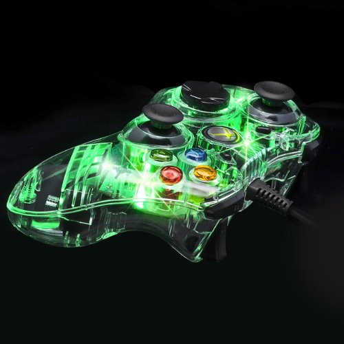 Afterglow Wired Controller for Xbox 360 Green