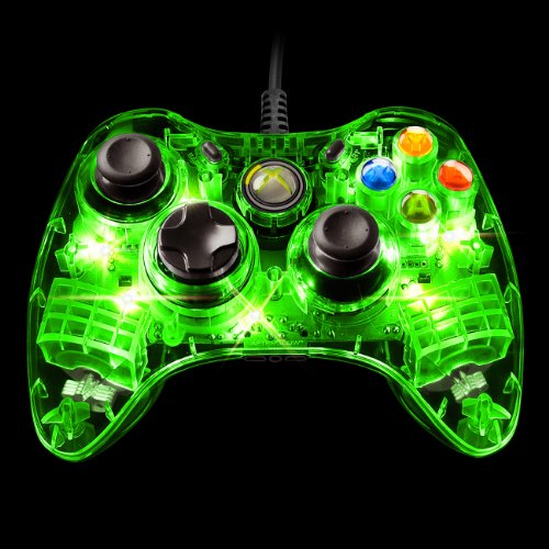 Afterglow Wired Controller for Xbox 360 Green