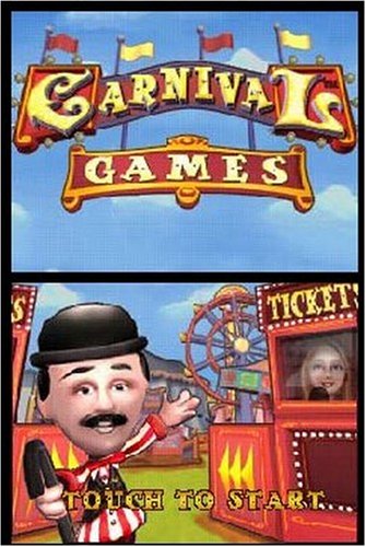 Carnival Games - Nintendo DS