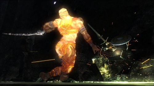 Demon's Souls - Sony PlayStation 3 PS3
