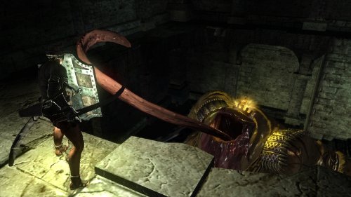 Demon's Souls - Sony PlayStation 3 PS3