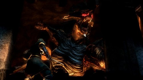Demon's Souls - Sony PlayStation 3 PS3