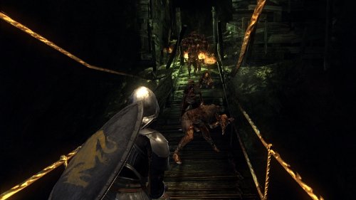 Demon's Souls - Sony PlayStation 3 PS3