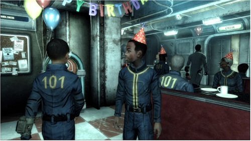 Fallout 3 - Xbox 360 [DISC ONLY]