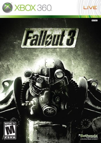 Fallout 3 - Xbox 360 [DISC ONLY]