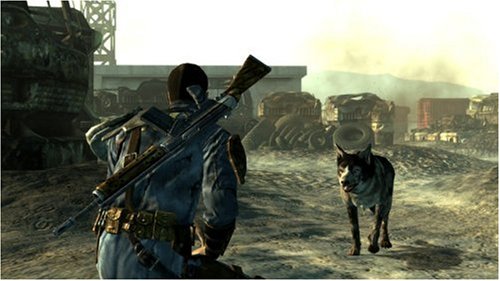 Fallout 3 - Xbox 360 [DISC ONLY]