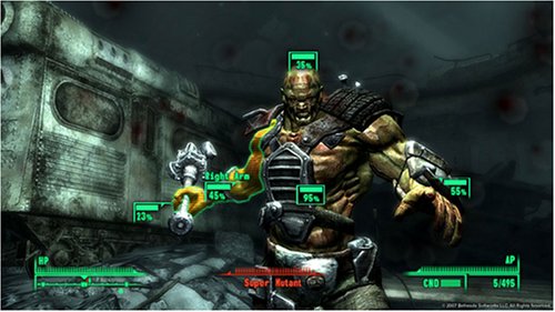 Fallout 3 - Xbox 360 [DISC ONLY]