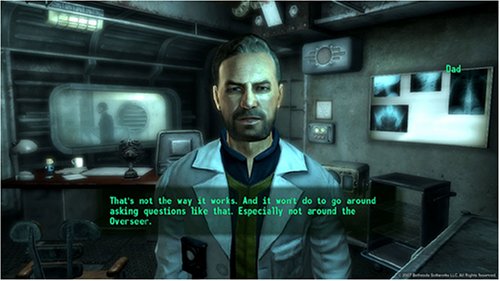 Fallout 3 - Xbox 360 [DISC ONLY]
