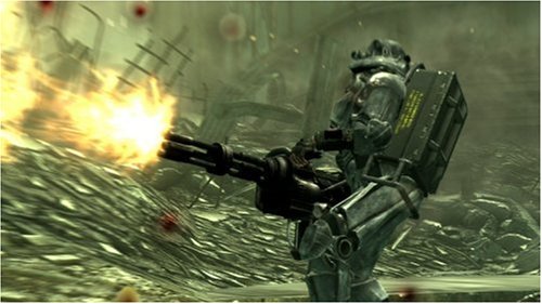 Fallout 3 - Xbox 360 [DISC ONLY]