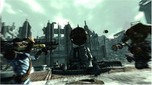 Fallout 3 - Xbox 360 [DISC ONLY]
