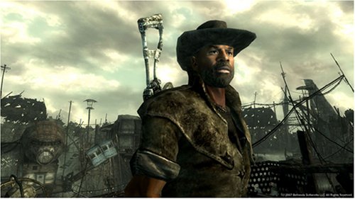 Fallout 3 - Xbox 360 [DISC ONLY]