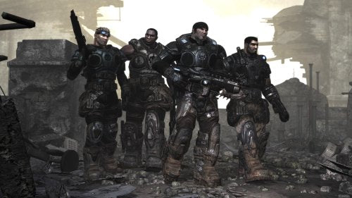 Gears of War - \Microsoft Xbox 360