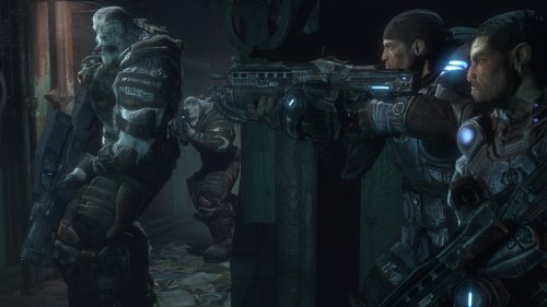Gears of War - Microsoft Xbox 360