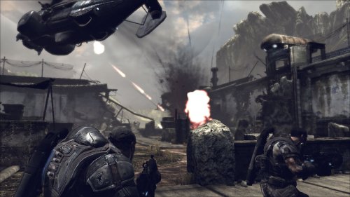 Gears of War - \Microsoft Xbox 360
