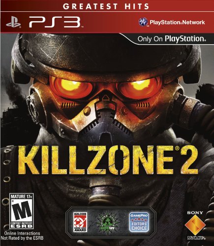 Killzone 2 - Sony PlayStation 3 PS3