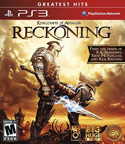 Kingdoms of Amalur: Reckoning - PlayStation 3 PS3