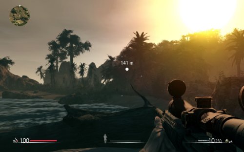 Sniper: Ghost Warrior - Xbox 360 [PLEASE READ]