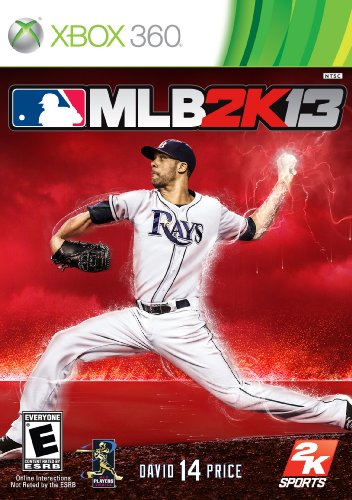 MLB 2K13 - Xbox 360 [DISC ONLY]