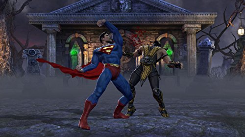 Mortal Kombat vs. DC Universe - Microsoft Xbox 360