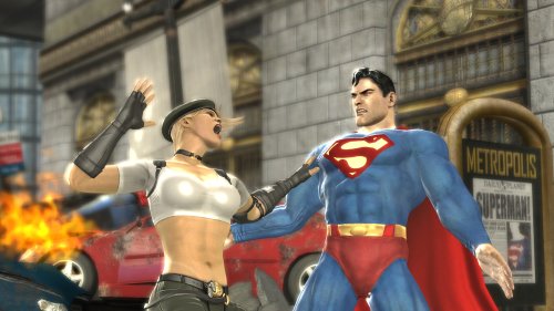 Mortal Kombat vs. DC Universe - Microsoft Xbox 360