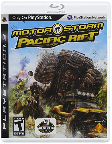 Motorstorm: Pacific Rift - Sony PlayStation 3 PS3