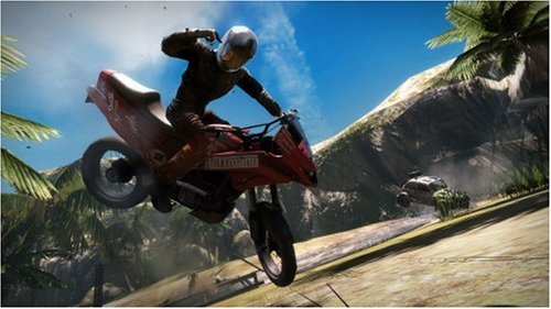 Motorstorm: Pacific Rift - Sony PlayStation 3 PS3