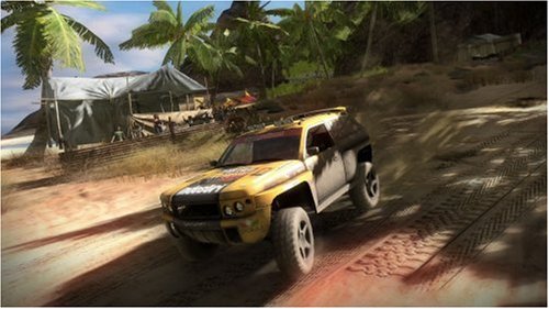 Motorstorm: Pacific Rift - Sony PlayStation 3 PS3