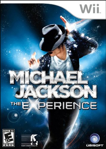 Michael Jackson The Experience - Nintendo Wii [DISC ONLY]