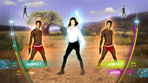 Michael Jackson The Experience - Nintendo Wii [DISC ONLY]