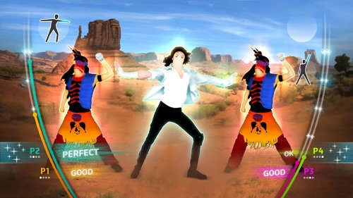 Michael Jackson The Experience - Nintendo Wii [DISC ONLY]