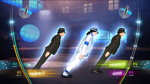 Michael Jackson The Experience - Nintendo Wii [DISC ONLY]