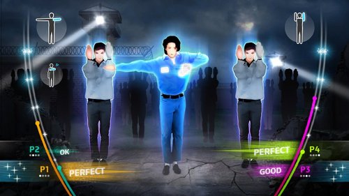 Michael Jackson The Experience - Nintendo Wii [DISC ONLY]
