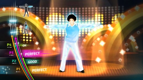 Michael Jackson The Experience - Nintendo Wii [DISC ONLY]